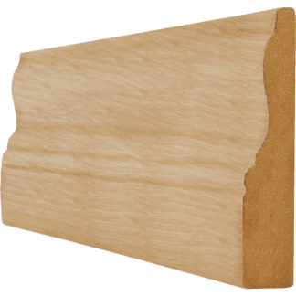 18X146 OAK FACED FERROL SKIRTING (4 X 3M LENGTHS PER PK)