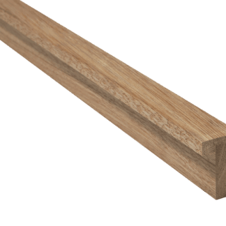 35MM OAK T - LIPPING PREFINISHED