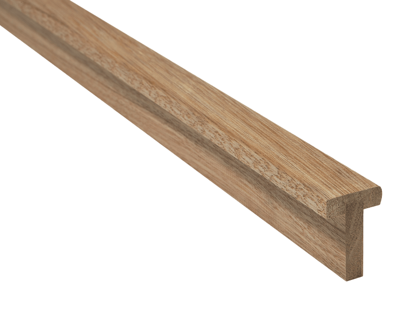 35MM OAK T - LIPPING PREFINISHED