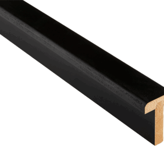 35MM BLACK PRIMED T - LIPPING