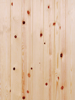 REDWOOD L&B (38MM) EXTERNAL DOOR