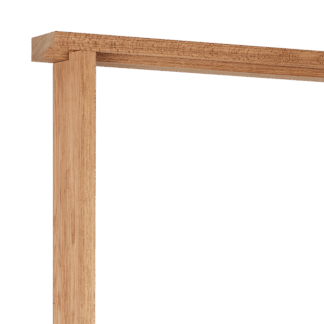 UNIVERSAL DOOR LINING HARDWOOD FIRE FD60 FIRE DOOR