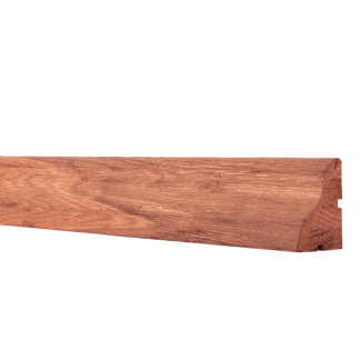 HARDWOOD WEATHER BARS