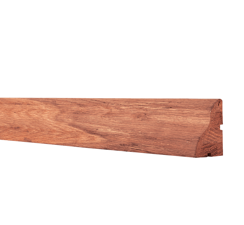 HARDWOOD WEATHER BARS
