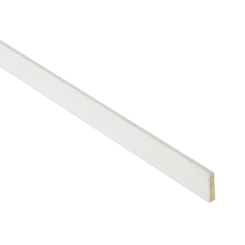 2100x15x4mm Lorient Intumescent Fire Only (White)