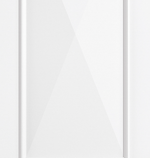 78X33 KNIGHTSBRIDGE WHITE PRIMED