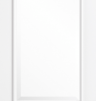 WHITE KNIGHTSBRIDGE GLAZED 1L INTERNAL DOOR