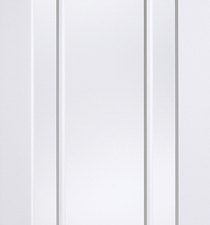 80X32X35MM LINCOLN 3 GLASS WHITE PRIMED