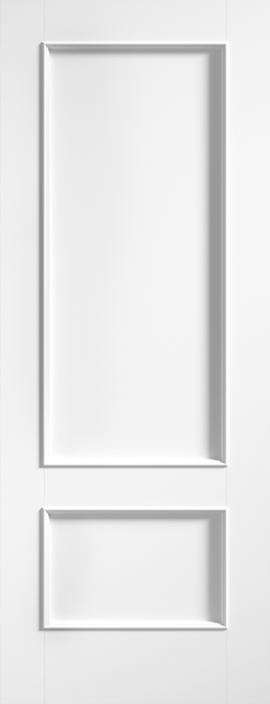 WHITE MURCIA FIRE DOOR