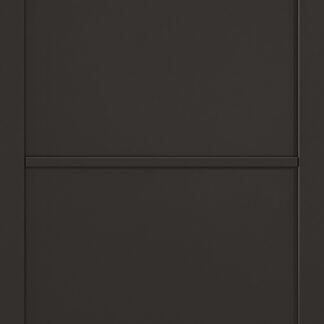 INDUSTRIAL BLACK 4P SOLID INTERNAL DOOR PRIMED