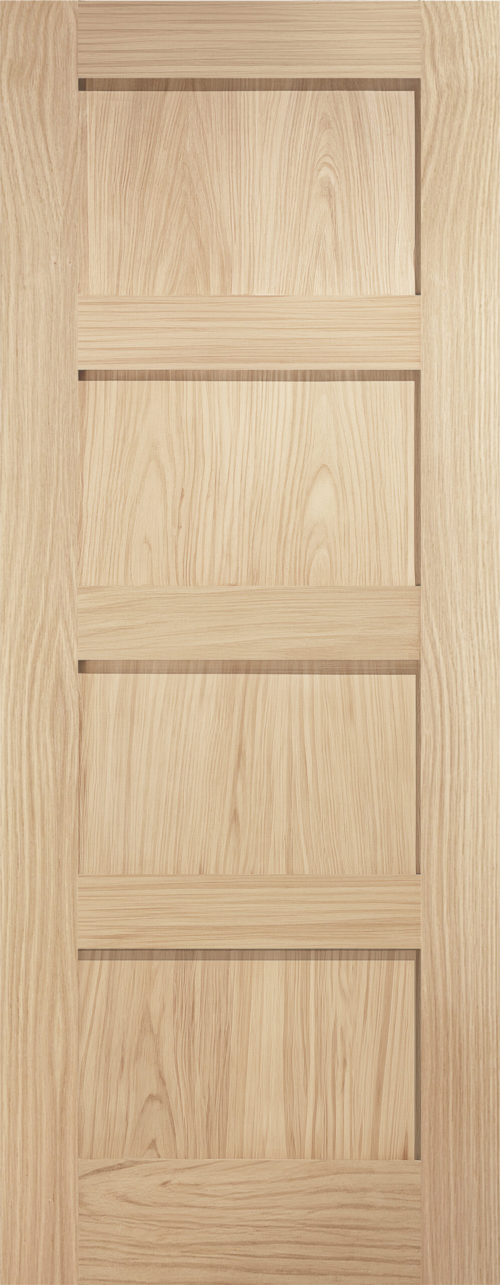 OAK SHAKER 4P INTERNAL DOOR