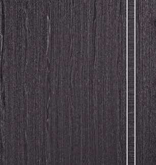 ASH GREY ZANZIBAR FIRE DOOR