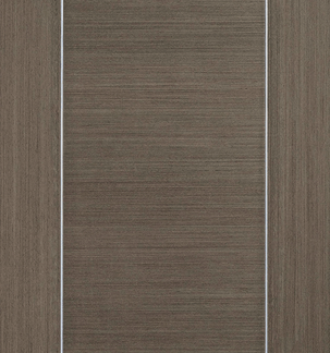 CHOCOLATE GREY ALCARAZ FIRE DOOR