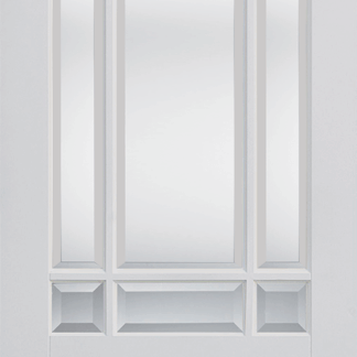 80X32 DOWNHAM CLR BEV GLASS PRIME PLUS (SR127)